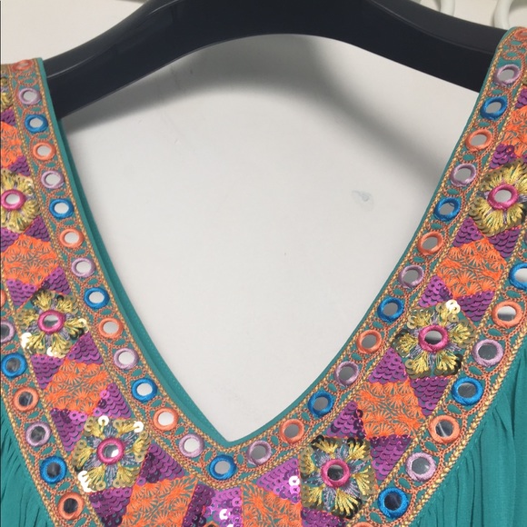 ⤵️Price Drop⤵️Mathew Williamson & HM dress size 10 - Picture 4 of 9